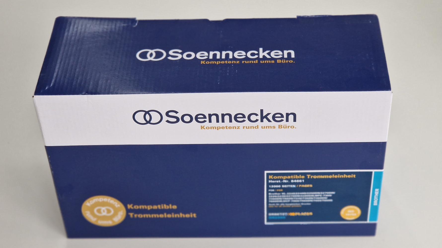 Soennecken Trommel Kompatibel mit Brother DR-2200