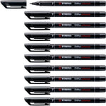 STABILO® Folienstift OHPen universal – Der Profi für Präsentationen und glatte Oberflächen – Produktbild 7