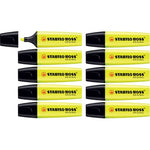 STABILO® BOSS® ORIGINAL – Design-Klassiker unter den Textmarkern - Wiepa Bürofachpartner