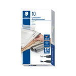 STAEDTLER® Permanentmarker Lumocolor® Duo 348 – Zwei Spitzen, ein Marker: Maximale Effizienz – Produktbild 6