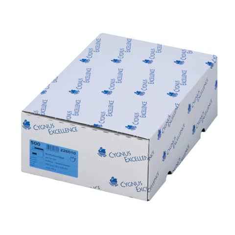 CYGNUS EXCELLENCE® Briefumschläge DIN Lang mit Fenster – Die edle Premium-Briefhülle für anspruchsvolle Geschäftspost