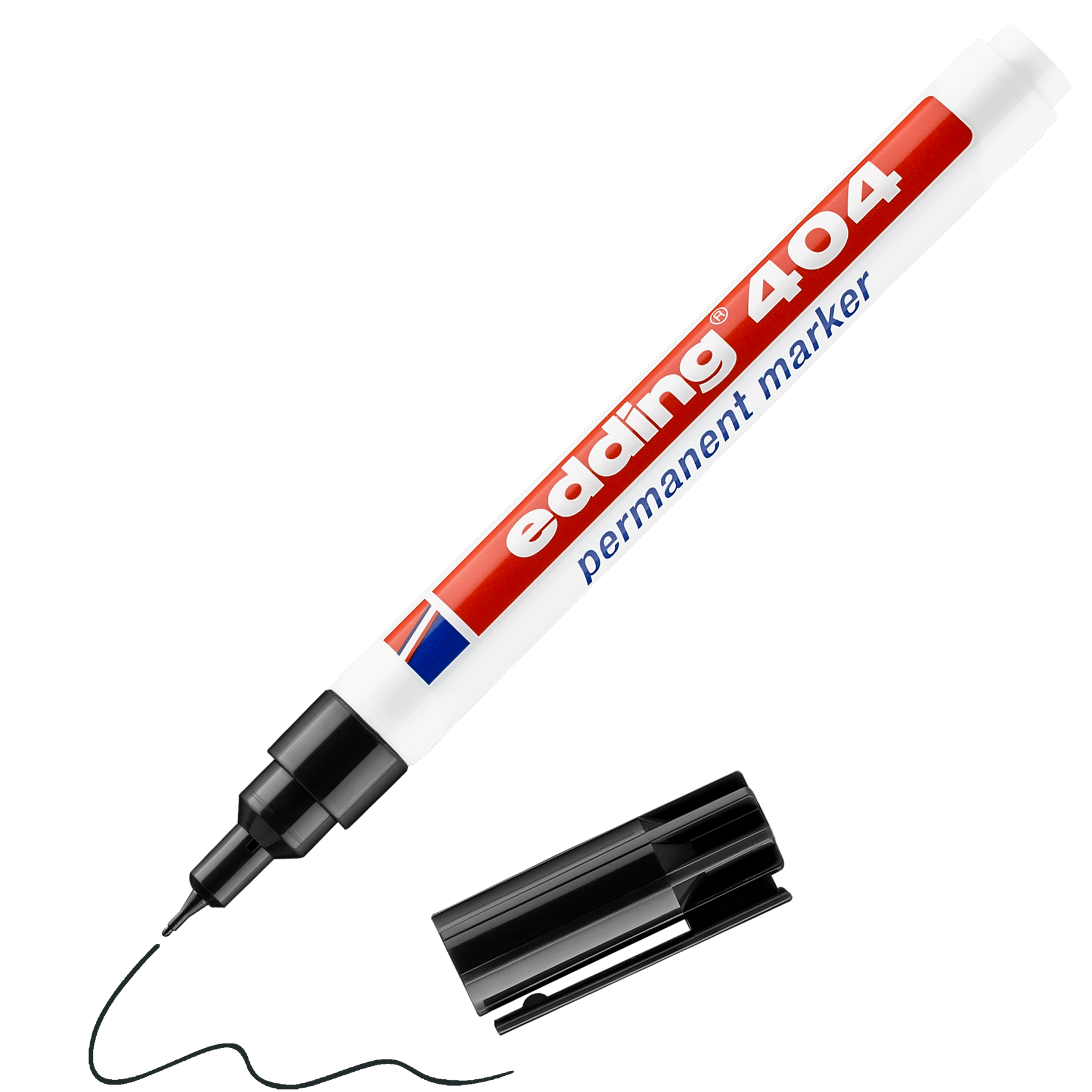 edding Permanentmarker 404 – Präzision im Detail – Produktbild 5