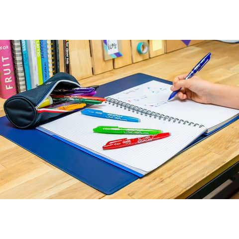 PILOT Tintenroller FriXion Ball – Schreiben, Reiben, Korrigieren - Wiepa Bürofachpartner