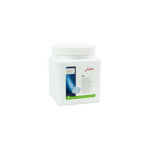JURA Entkalker-Tabletten 2-Phasen (36er-Pack) – Maximale Lebensdauer für Ihren Kaffeevollautomaten – Produktbild 2