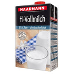 NAARMANN laktosefreie H-Milch – 1,5% oder 3,5% - 12er-Karton - Wiepa Bürofachpartner