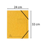 Exacompta Eckspanner aus Colorspankarton – Maximale Widerstandsfähigkeit im A4-Format – Produktbild 11