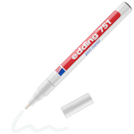 edding Lackmarker 751 - verschiedene Farben - Wiepa Bürofachpartner