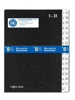 PAGNA Pultordner Classic 1-31 – Perfekte Organisation - Wiepa Bürofachpartner