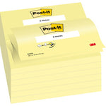 Post-it® Haftnotiz Z-Notes – Effizienz durch Einhandbedienung – Produktbild 4