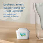 BRITA Filterkartusche MAXTRA PRO PURE PERFORMANCE – Für exzellenten Geschmack im Büro – Produktbild 5
