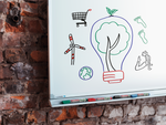 edding 28 EcoLine Whiteboardmarker – Nachhaltige Visualisierung für Büro und Unterricht – Produktbild 5