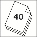 Avery Zweckform Fahrtenbuch 223 – Rechtssicherer km-Nachweis im DIN A5 Format – Produktbild 8