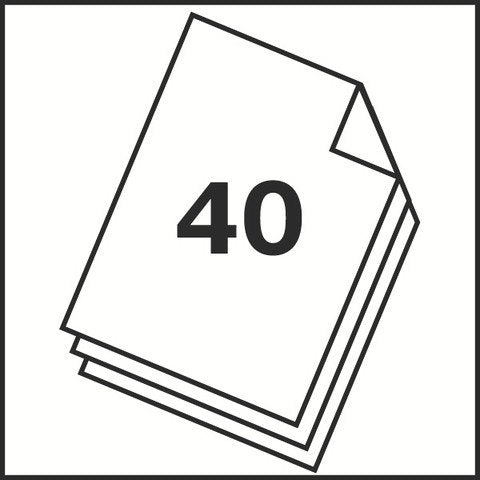 Avery Zweckform Fahrtenbuch 223 – Rechtssicherer km-Nachweis im DIN A5 Format – Produktbild 8