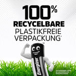 Energizer® Batterien Alkaline Power AA/Mignon - Wiepa Bürofachpartner