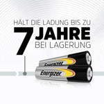 Energizer® Batterie Alkaline Power AAA/Micro - 24er-Pack - Wiepa Bürofachpartner