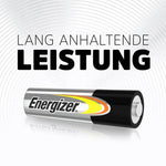 Energizer® Batterie Alkaline Power AAA/Micro - 24er-Pack - Wiepa Bürofachpartner