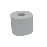 Katrin Toilettenpapier 250 – 3-lagig, extra lang, weich & saugfähig – 8 Rollen/Pack - Wiepa Bürofachpartner