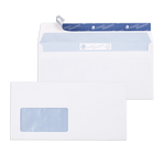 CYGNUS EXCELLENCE® Briefumschläge DIN Lang mit Fenster – Die edle Premium-Briefhülle für anspruchsvolle Geschäftspost