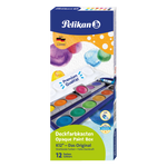 Pelikan Farbkasten K12® – Der Standard für kreative Bildung und Schule – Produktbild 4