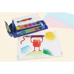 Pelikan Farbkasten K12® – Der Standard für kreative Bildung und Schule – Produktbild 8