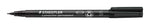 STAEDTLER® Folienstift Lumocolor® permanent schwarz 313 - Wiepa Bürofachpartner
