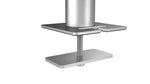 DURABLE Monitorschwenkarm PRO 1 Arm – Ergonomie und Flexibilität für Ihren Arbeitsplatz