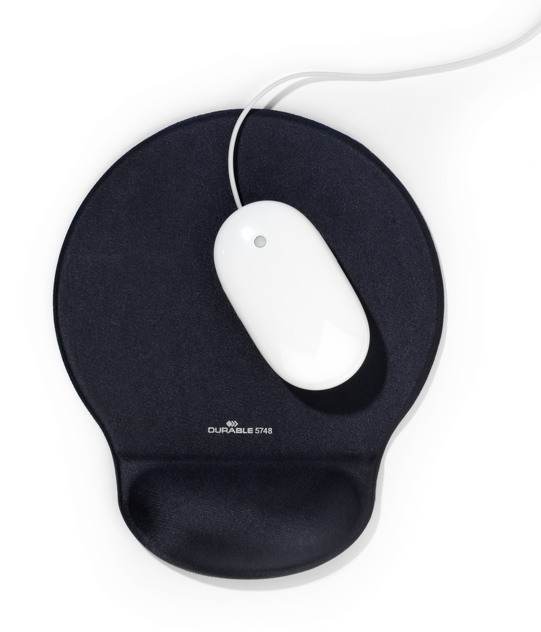 DURABLE Mauspad ERGOTOP® mit Gel-Handgelenkauflage – Ergonomie für Ihren Arbeitsplatz – Produktbild 4