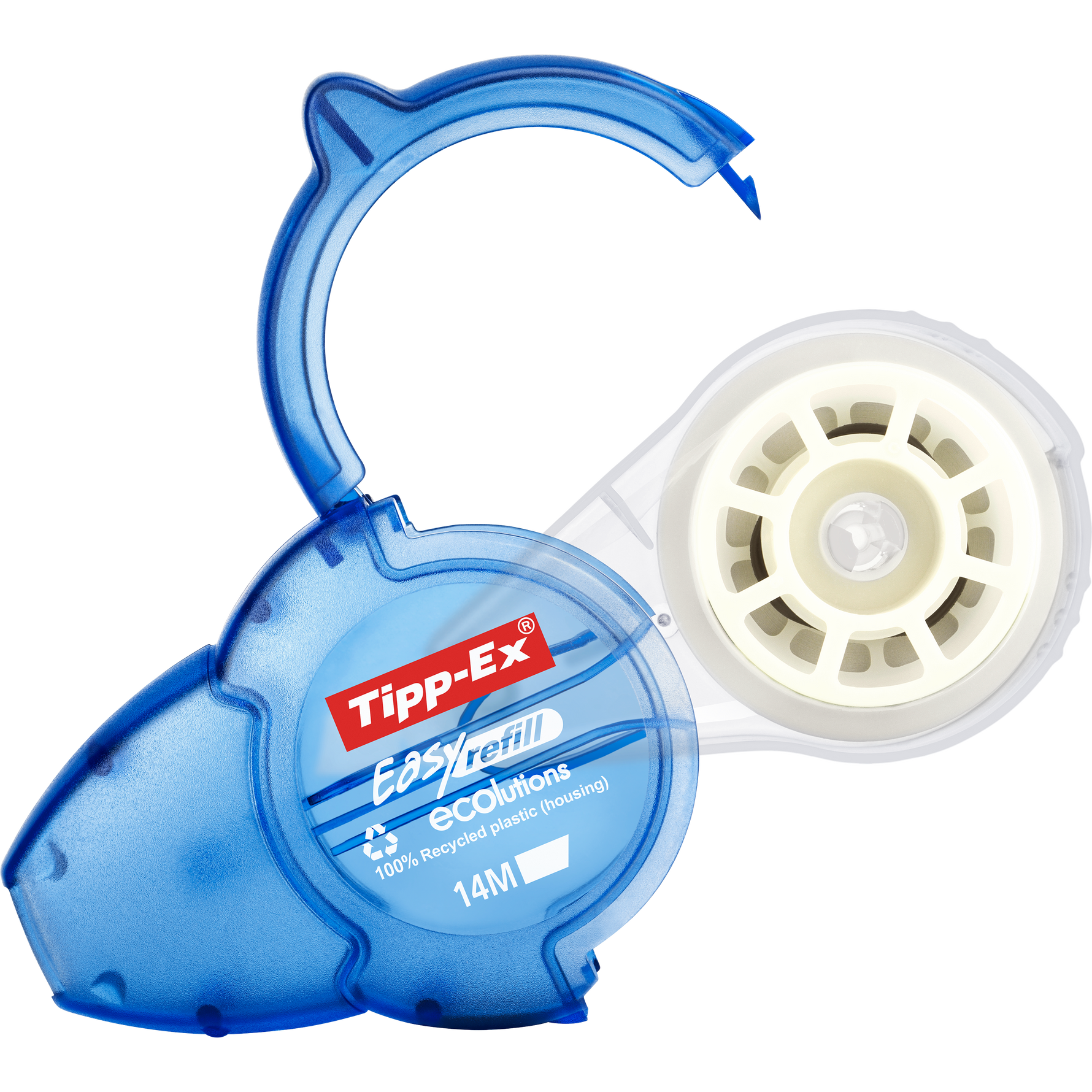 Tipp-Ex® Korrekturroller Easy Refill ECOlutions® 5 mm x 14 m - Wiepa Bürofachpartner