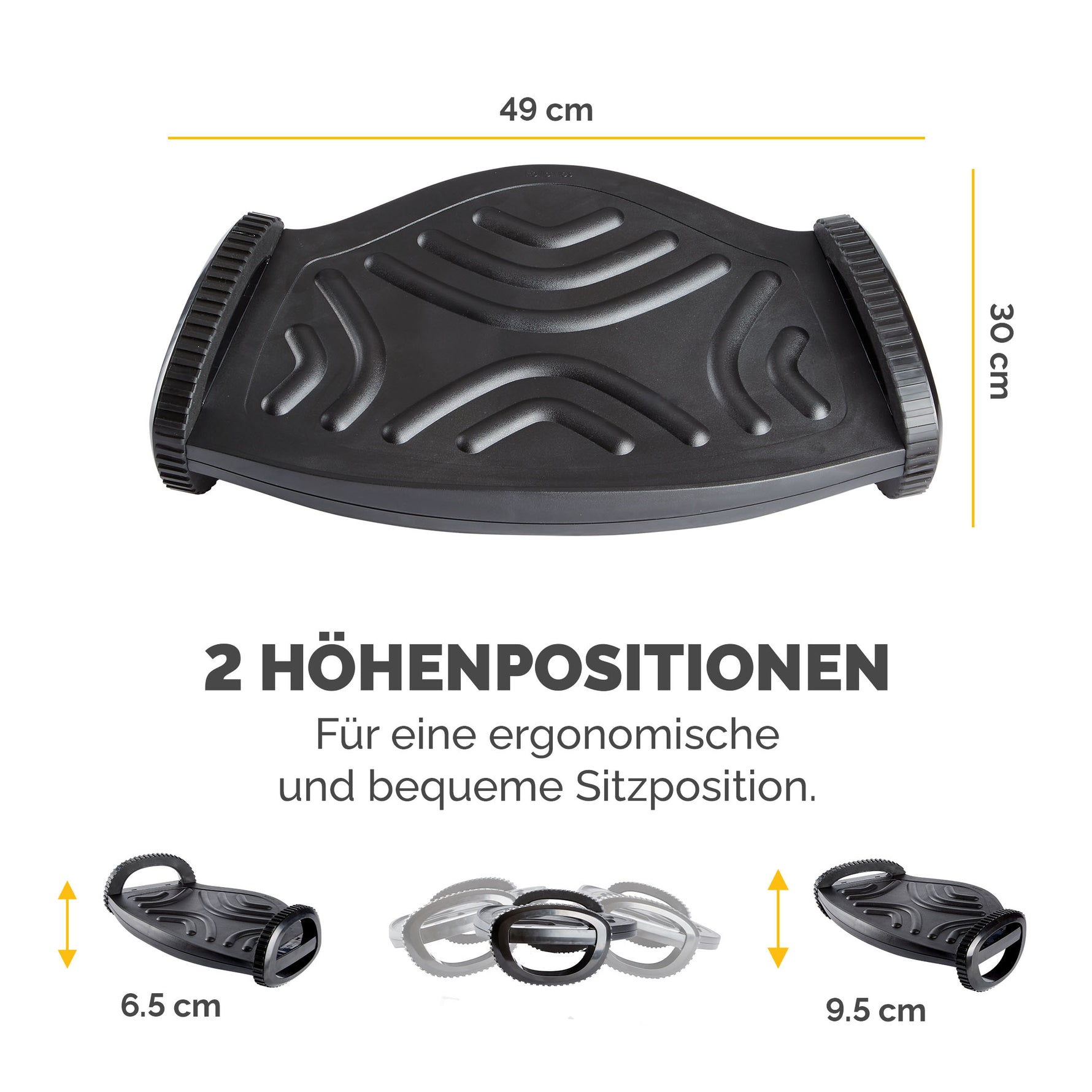 Fellowes® Fußstütze Smart Suites™ Standard