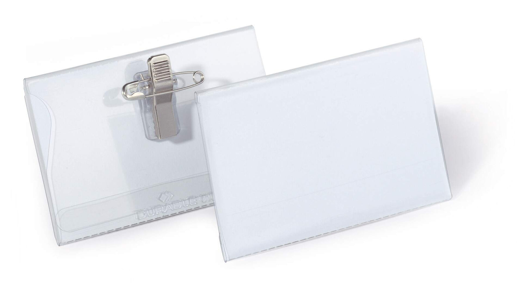 DURABLE Namensschilder 90 x 54 mm – für Events und Empfänge – Produktbild 2