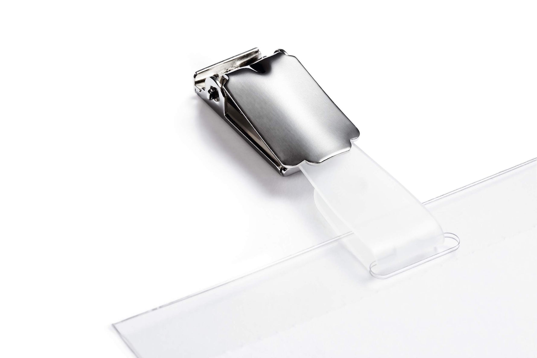 DURABLE Namensschilder mit Clip – Professionelle Lösung für Behörden & Events - Wiepa Bürofachpartner