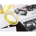 Scotch® Klebefilm 665 beidseitig klebend 2 St./Pack.