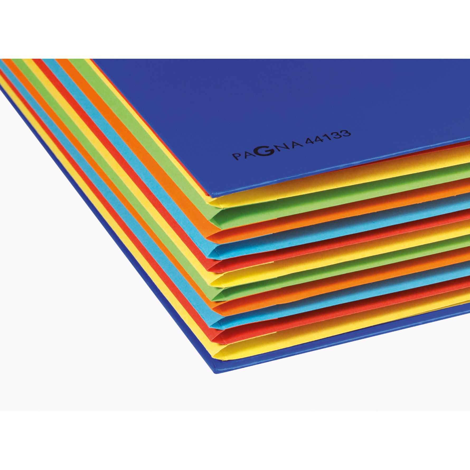 PAGNA Ordnungsmappe Deskorganizer Premium 7 Fächer