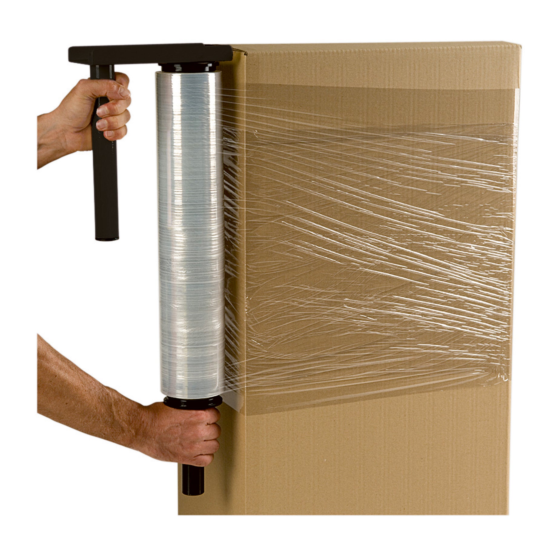 Handabroller ergonomisch