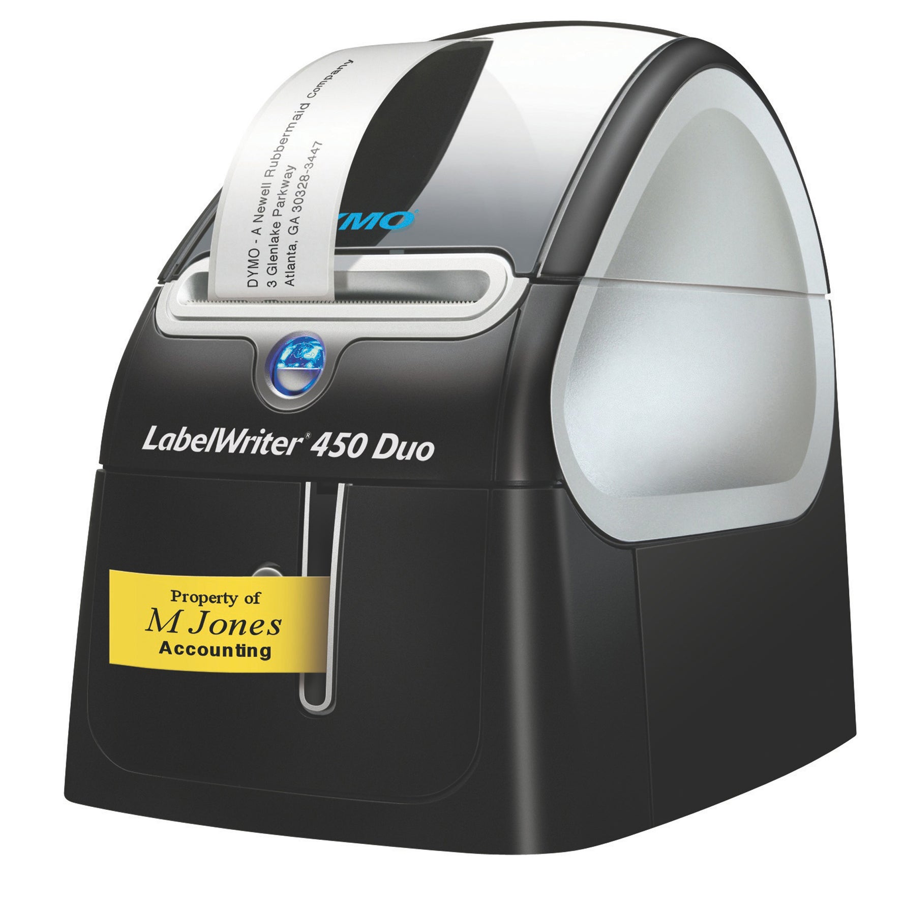 DYMO® Etikettendrucker LabelWriter™ 450 Duo