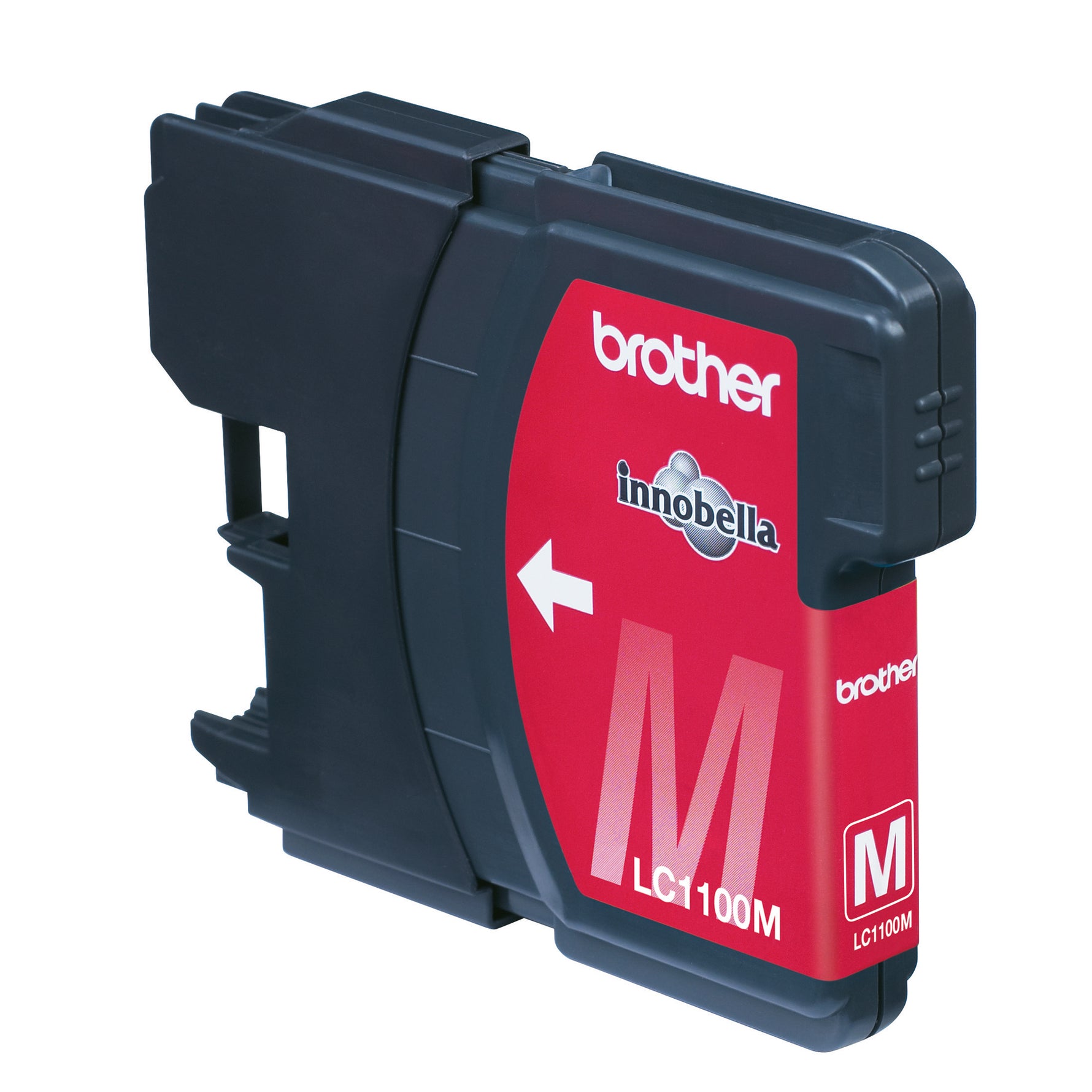 Brother Tintenpatrone LC-1100M magenta