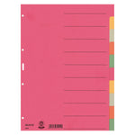 Leitz Ordnerregister DIN A4