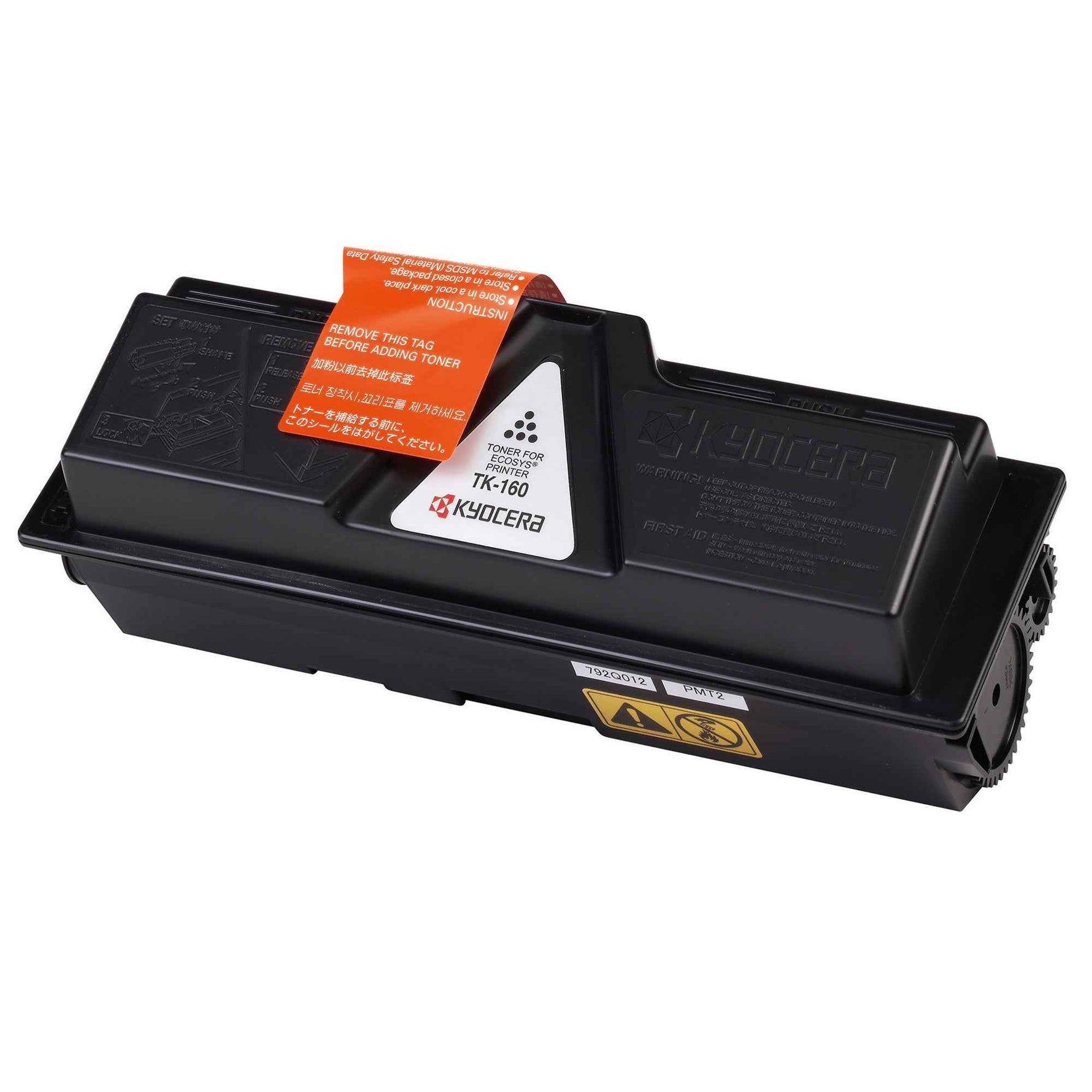 KYOCERA Toner TK-160 schwarz