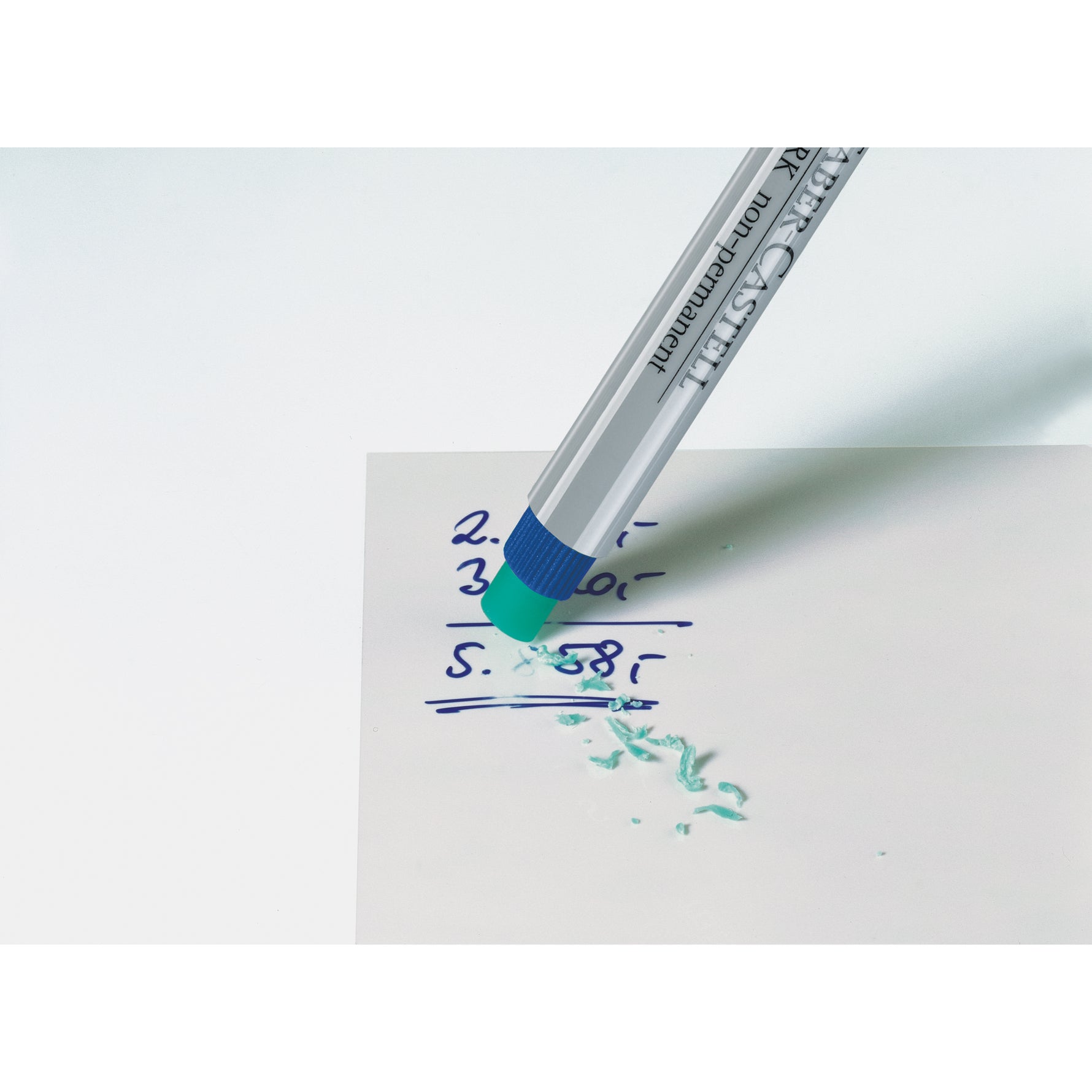 Faber-Castell Folienstift MULTIMARK 1525 4 St./Pack.