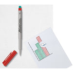 Faber-Castell Folienstift MULTIMARK 1525 4 St./Pack.