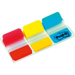 Post-it® Haftstreifen Index Strong 3 Block/Pack.