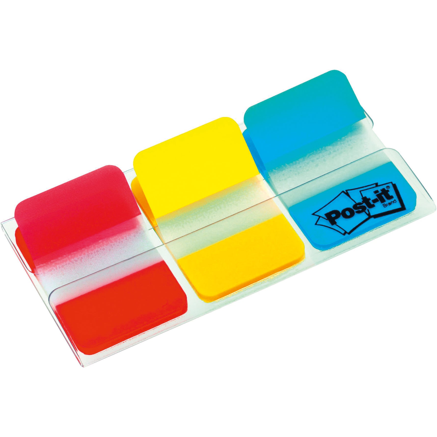 Post-it® Haftstreifen Index Strong 3 Block/Pack.