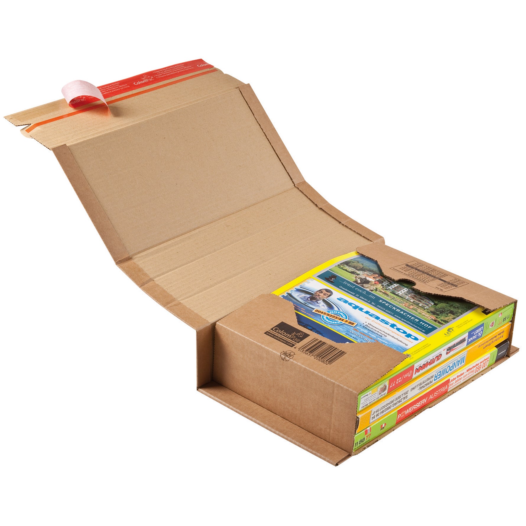 ColomPac® Versandkarton Universal DIN C4