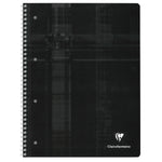 Clairefontaine Collegeblock DIN A4 blanko Lineatur 20