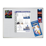 FRANKEN Pinnwand PRO 180 x 120 cm (B x H)