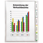 Veloflex Hüllenregister DIN A4
