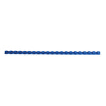 GBC® Plastikbinderücken CombBind® 8 mm