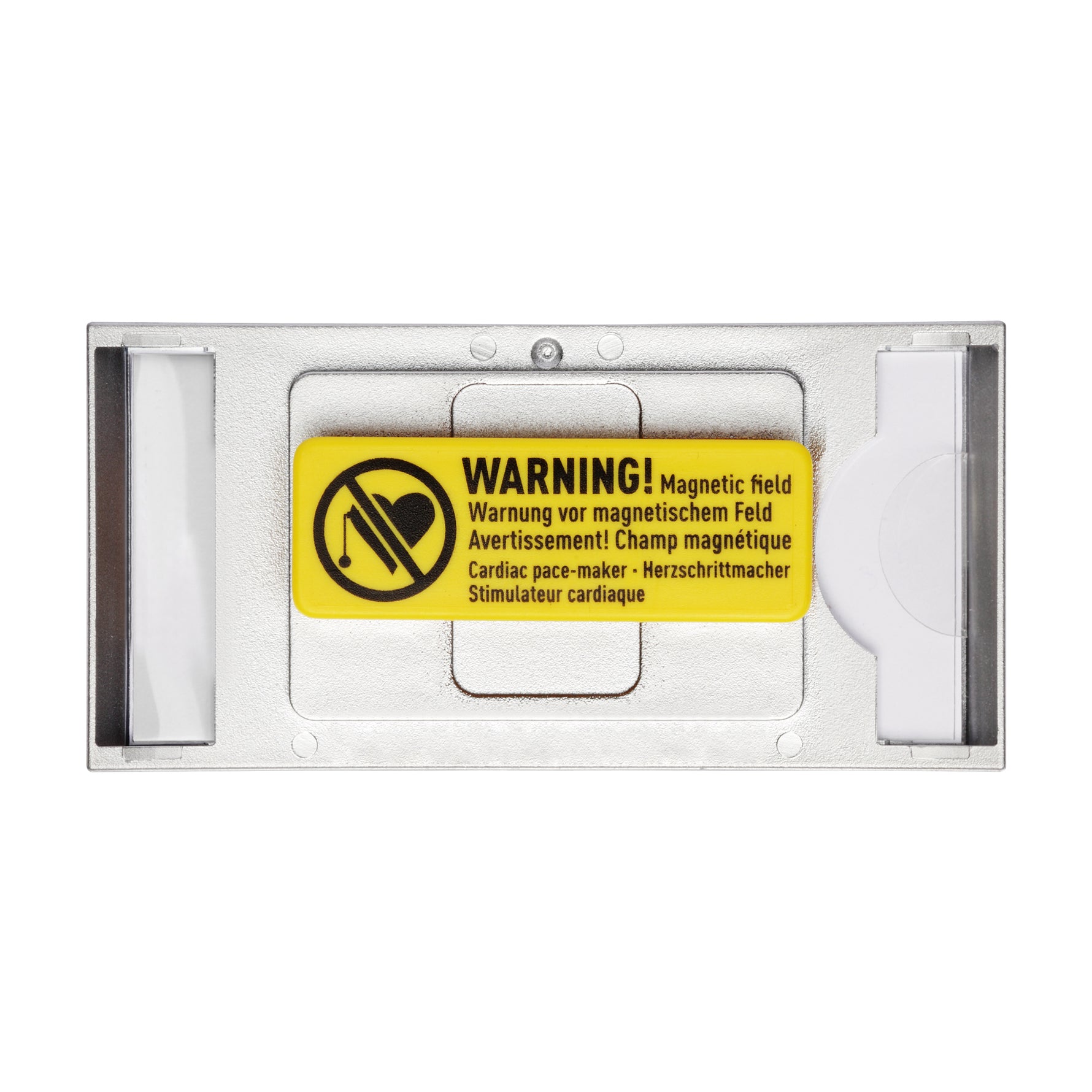 DURABLE Namensschild CLASSIC Magnet 74 x 34 mm (B x H)
