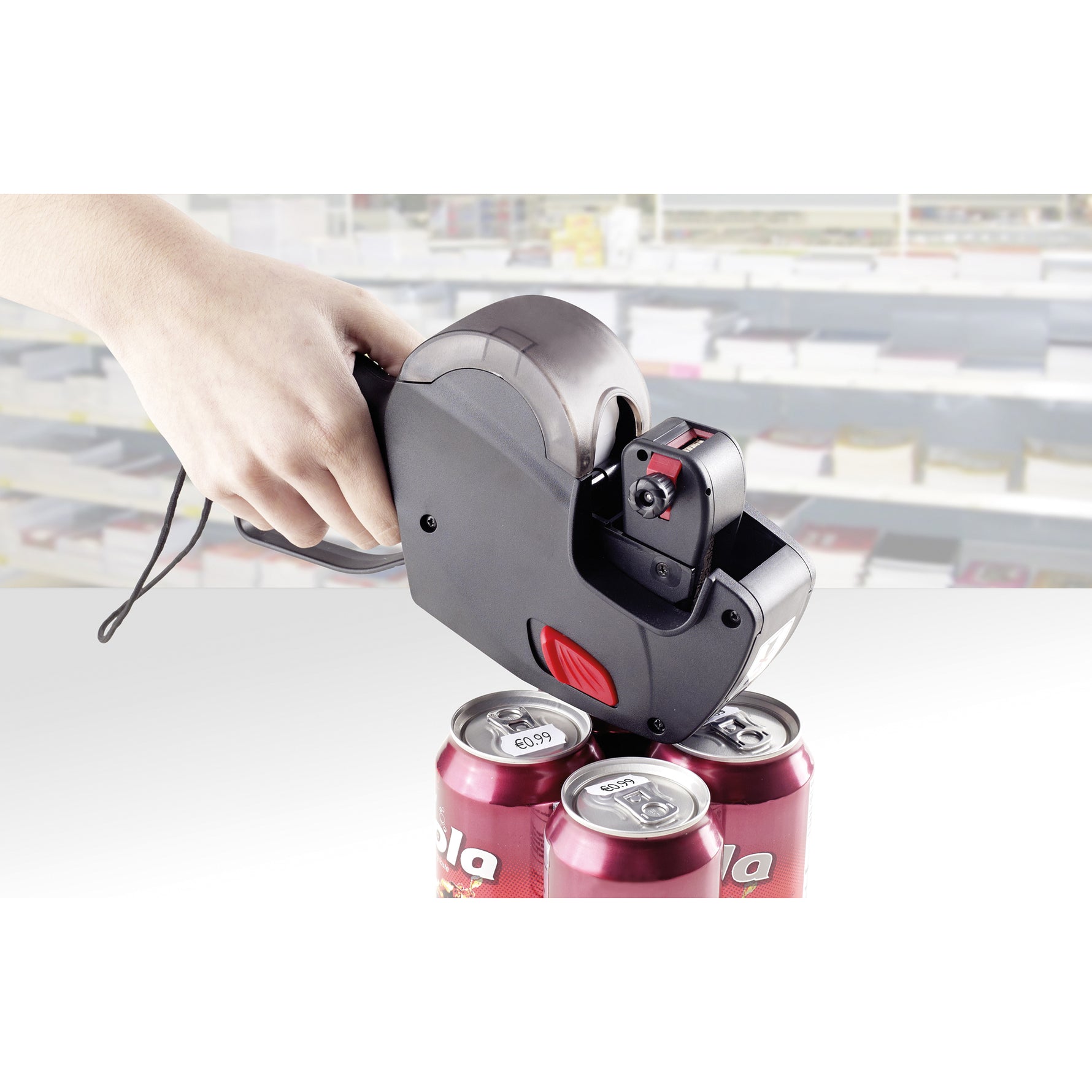 Avery Zweckform Preisauszeichnungsgerät PL2/18