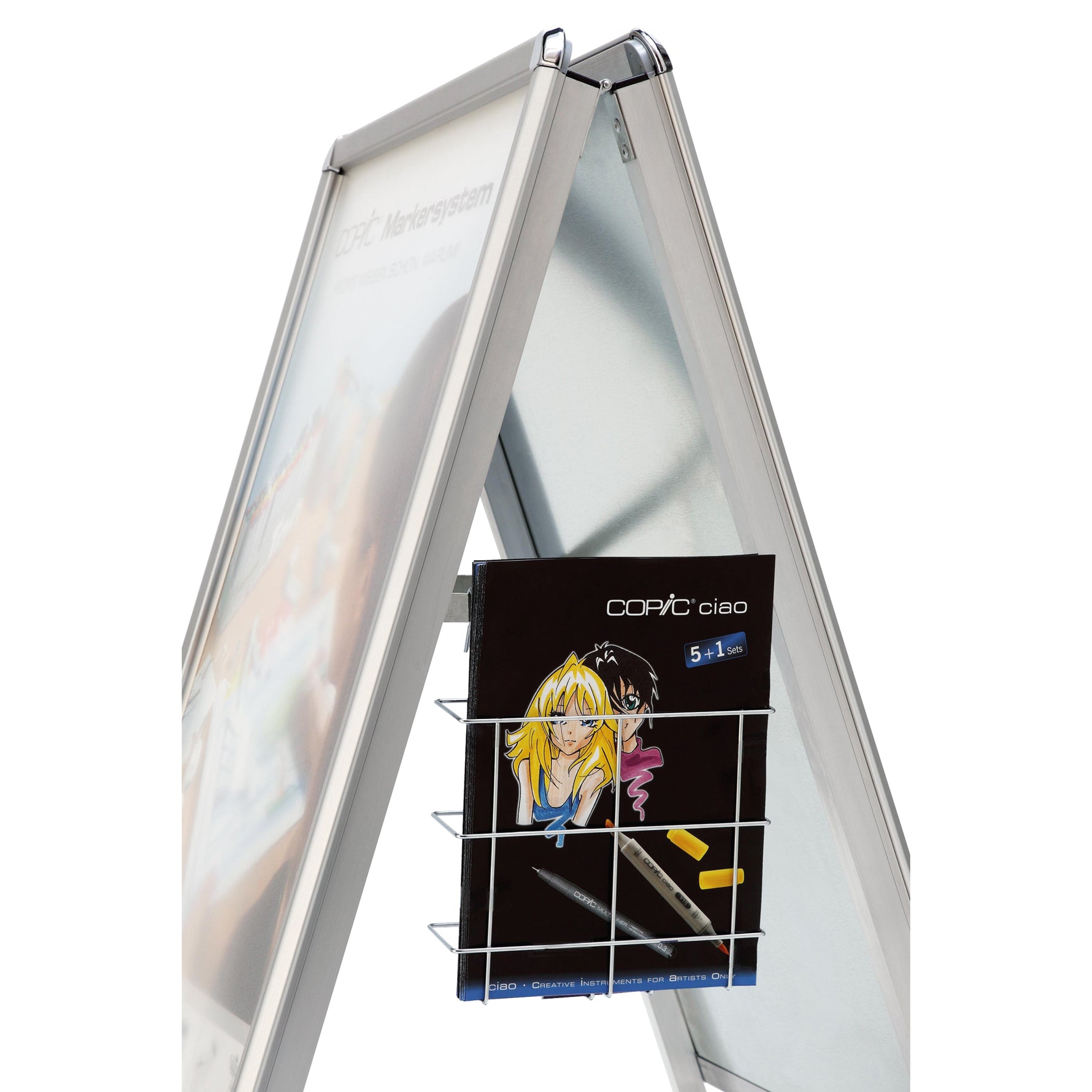 magnetoplan® Kundenstopper SP DIN A1